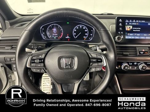 Used 2019 Honda Accord Sport image 11