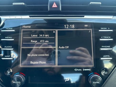 Used 2019 Toyota Camry SE w/ Audio Package image 19