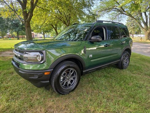 Used 2024 Ford Bronco Sport Big Bend AWD/4WD image 2