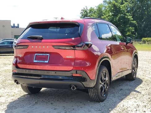 New 2026 MAZDA CX-5 2.5 S w/ Premium Package AWD/4WD image 3