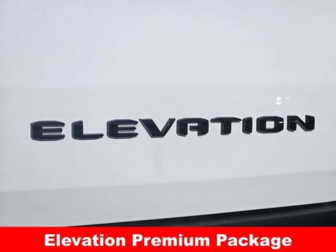 New 2026 GMC Acadia Elevation w/ Black Edition image 9