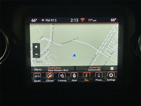 Used 2021 Jeep Wrangler Unlimited Rubicon w/ Xtreme Recon 35" Tire Package image 19