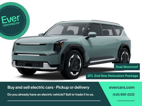 Used 2024 Kia EV9 GT-Line image 1