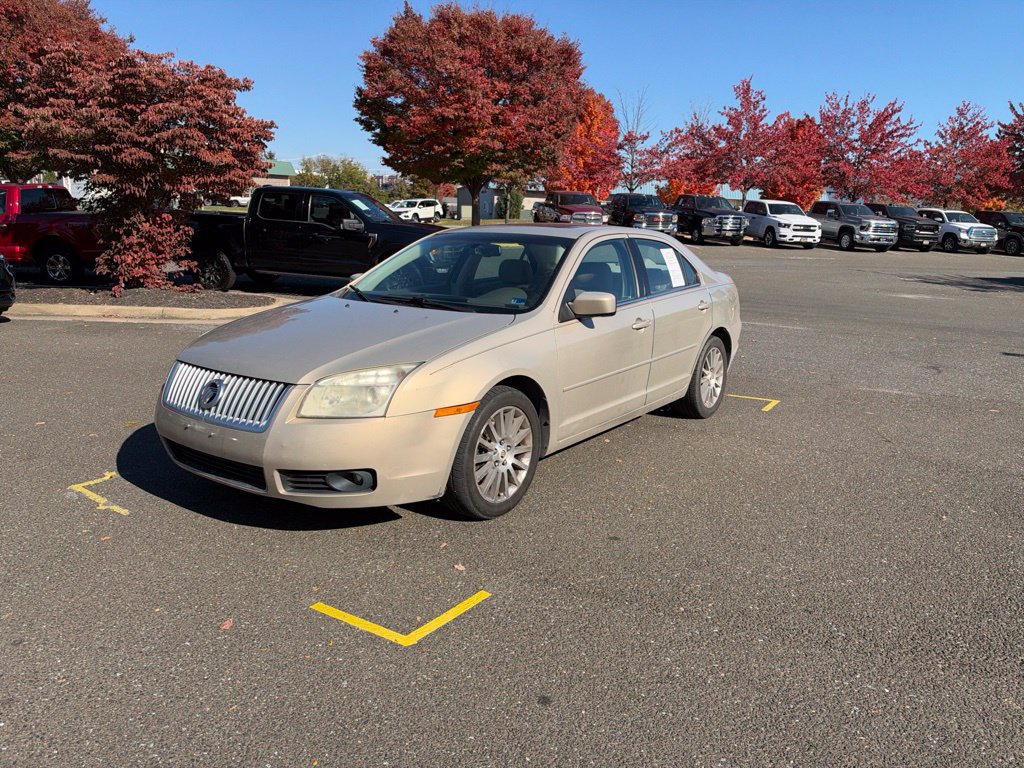 Used 2006 Mercury Milan Premier FWD image 3