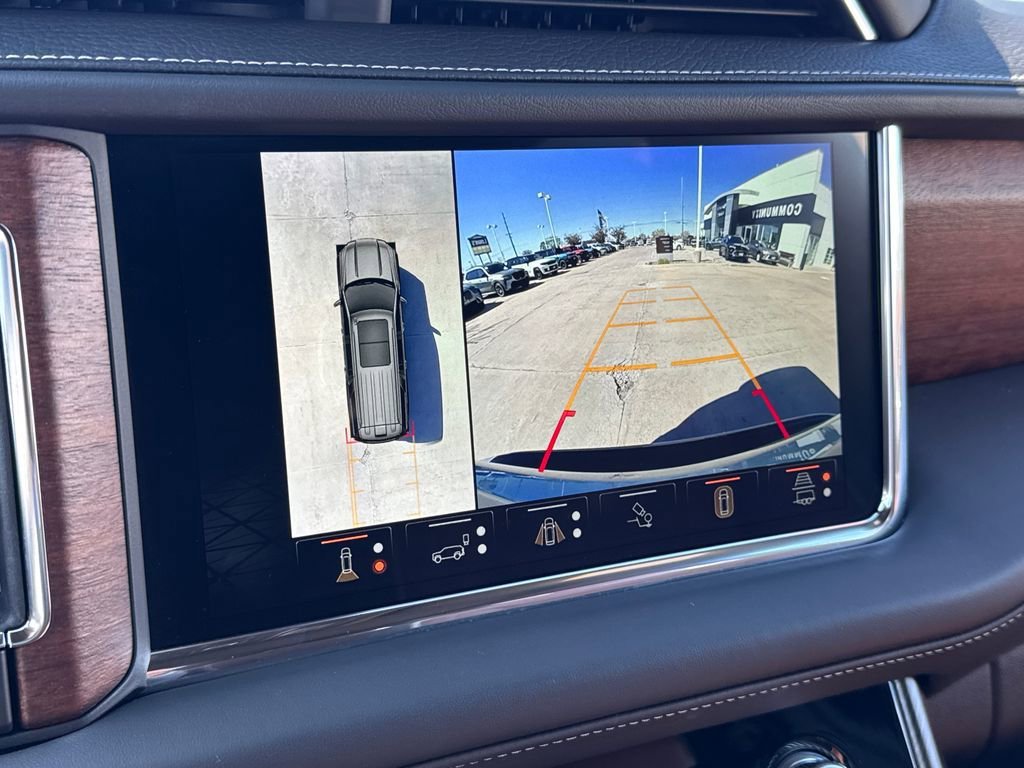 Certified 2024 GMC Yukon Denali Ultimate AWD/4WD image 30