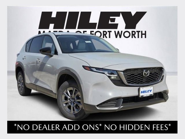 New 2026 MAZDA CX-5 Select AWD/4WD image 1
