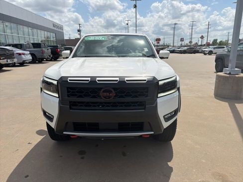 New 2026 Nissan Frontier PRO-4X w/ Pro Premium Package AWD/4WD image 2