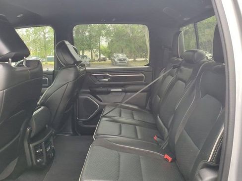 Used 2025 RAM 1500 Laramie AWD/4WD image 13