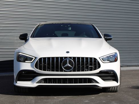 Used 2022 Mercedes-Benz AMG GT 53 image 2