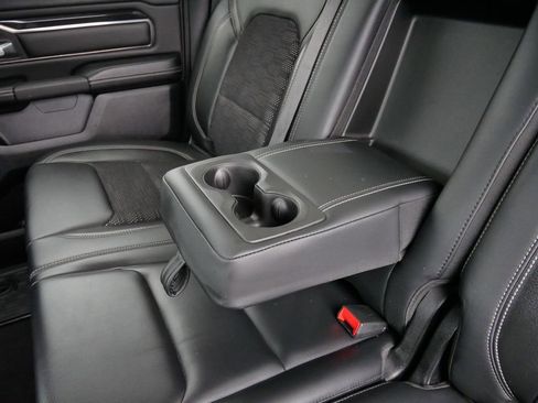 Used 2019 RAM 1500 Sport w/ Black Appearance Package image 10