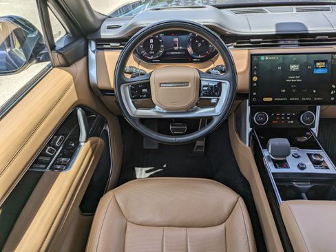 Used 2023 Land Rover Range Rover Autobiography AWD/4WD image 19