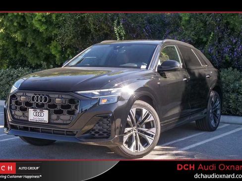 New 2026 Audi Q8 Premium Plus image 1
