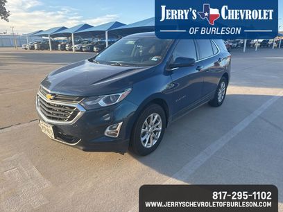 Used 2020 Chevrolet Equinox LT