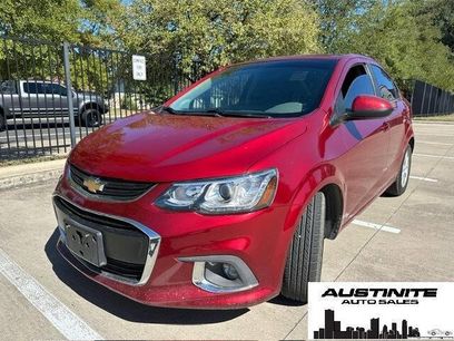 Used 2019 Chevrolet Sonic LT w/ Convenience Package