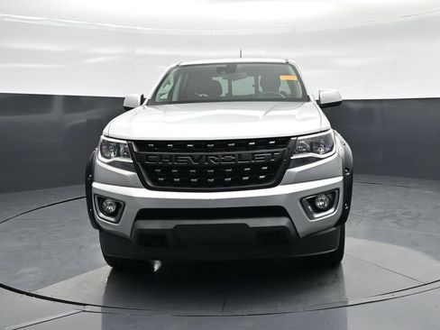 Used 2020 Chevrolet Colorado LT w/ Colorado RST Special Edition AWD/4WD image 16