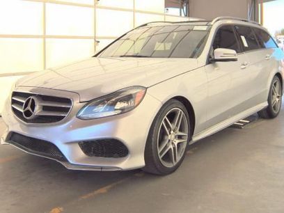 Used 2015 Mercedes-Benz E 350 4MATIC Wagon w/ Premium 1 Package