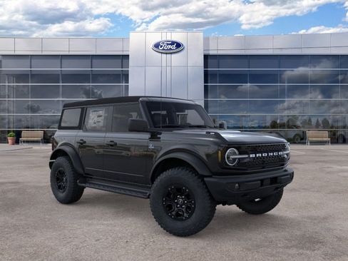 New 2026 Ford Bronco Outer Banks w/ Sasquatch Package AWD/4WD image 32