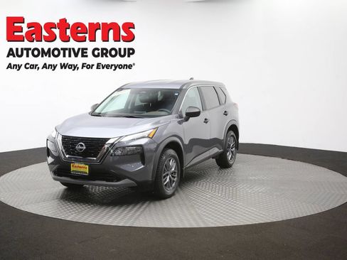 Used 2023 Nissan Rogue S AWD/4WD image 54