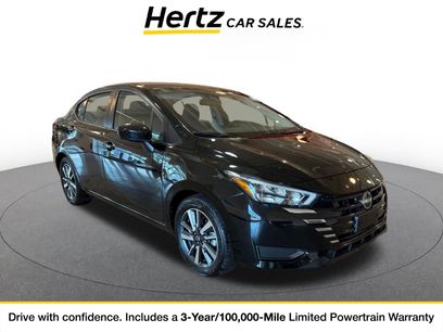 Used 2025 Nissan Versa SV