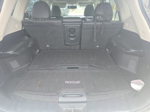 Used 2015 Nissan Rogue SL w/ SL Premium Package AWD/4WD image 10