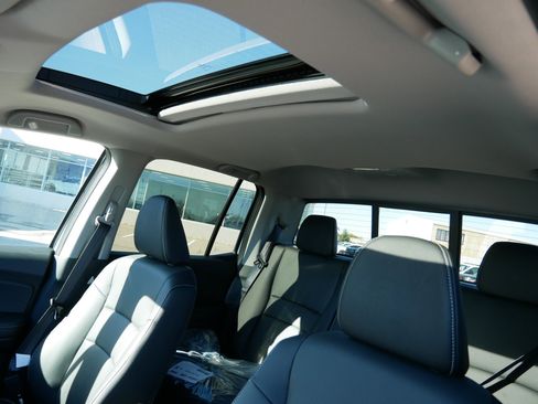 New 2026 Honda Ridgeline RTL image 10