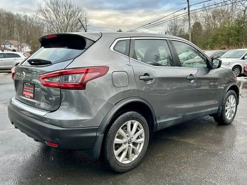 Used 2020 Nissan Rogue Sport S w/ Appearance Package image 8