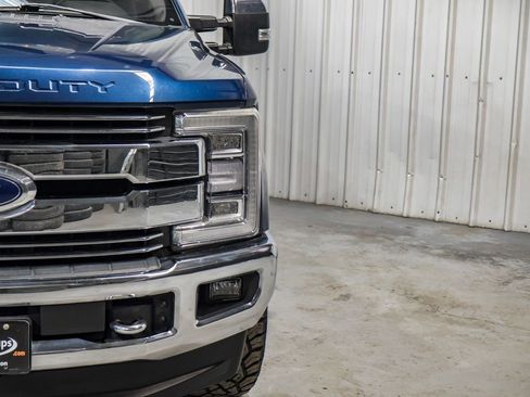 Used 2019 Ford F250 Lariat w/ Lariat Ultimate Package image 48