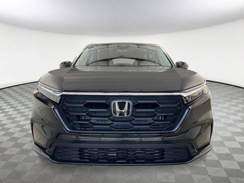 New 2026 Honda CR-V LX image 9
