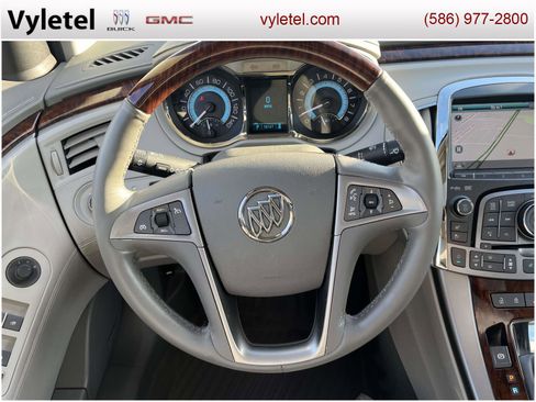 Used 2010 Buick LaCrosse CXL w/ Luxury Package image 14