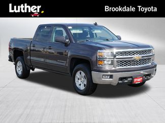 Used 2015 Chevrolet Silverado 1500 LT w/ All Star Edition AWD/4WD video 1