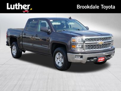 Used 2015 Chevrolet Silverado 1500 LT w/ All Star Edition