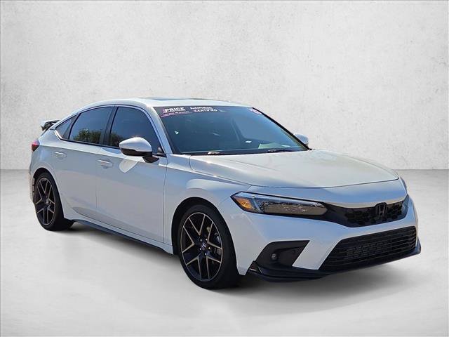 Used 2023 Honda Civic Sport Touring image 3