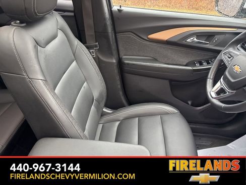 Certified 2023 Chevrolet TrailBlazer ACTIV w/ Sun and Liftgate Package image 33