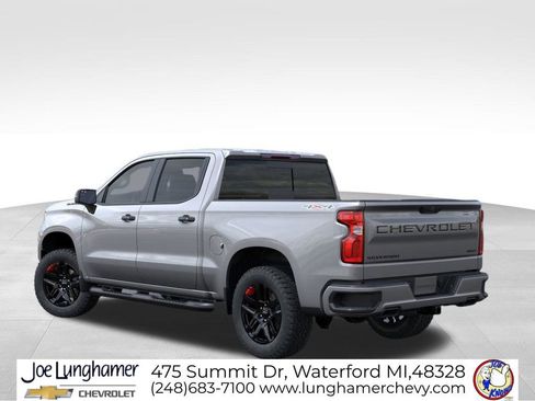 New 2026 Chevrolet Silverado 1500 RST w/ Redline Edition image 3