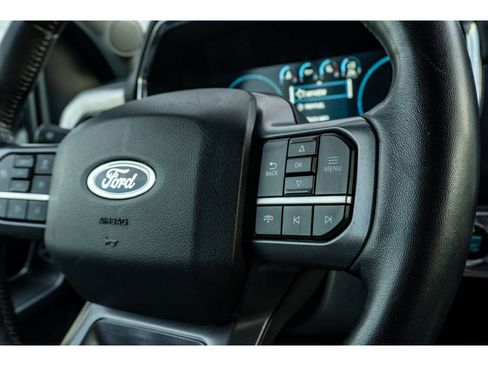 Used 2023 Ford F150 Lariat w/ Equipment Group 502A High image 25