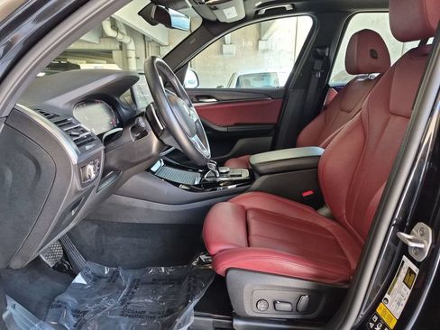 Used 2024 BMW X3 xDrive30i w/ Premium Package AWD/4WD image 9