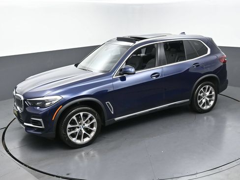 Used 2022 BMW X5 xDrive40i AWD/4WD image 39