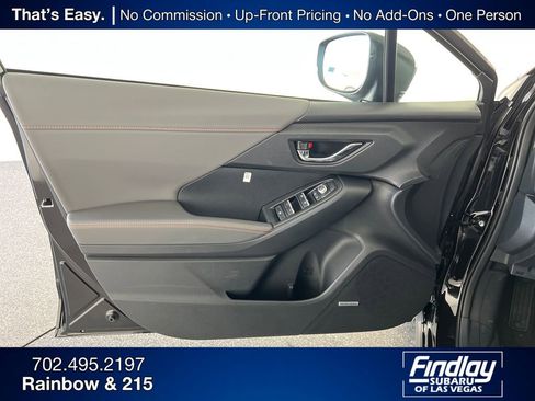 New 2025 Subaru Crosstrek 2.5i Limited w/ Crosstrek Mirror Package image 13