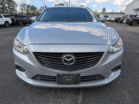 Used 2017 MAZDA MAZDA6 Touring image 9