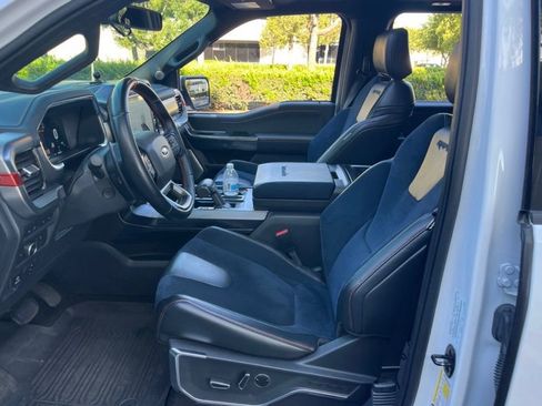 Used 2022 Ford F150 Raptor w/ Raptor 37 Performance Package image 8