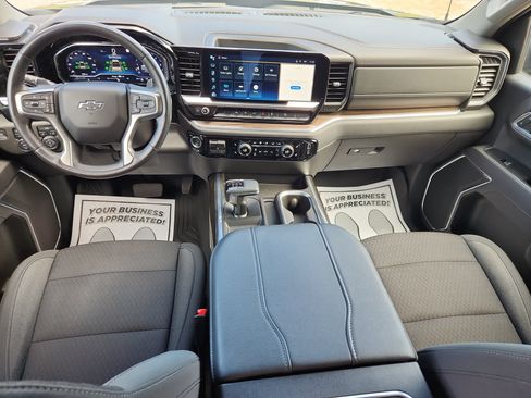 Used 2023 Chevrolet Silverado 1500 RST AWD/4WD image 33