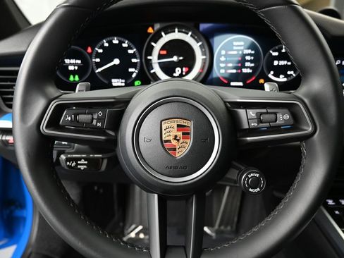 Certified 2022 Porsche 911 Carrera w/ Sport Chrono Package image 28