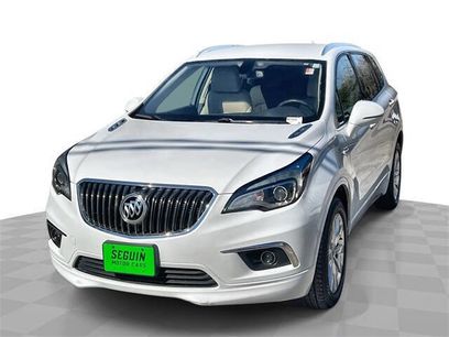 Used 2017 Buick Envision Essence