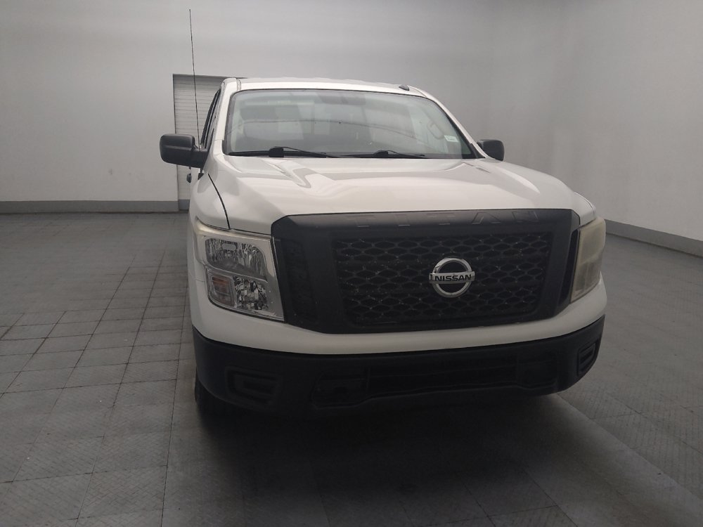 Used 2019 Nissan Titan S w/ S Utility Package RWD image 14