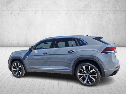 New 2026 Volkswagen Atlas Cross Sport SEL Premium R-Line image 7