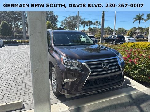 Used 2018 Lexus GX 460 Luxury image 6