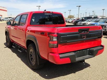 Used 2025 Nissan Frontier PRO-4X w/ Pro Premium Package
