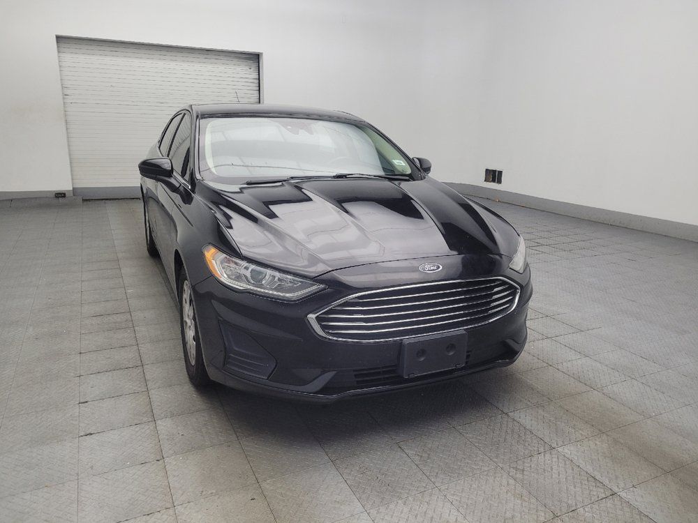Used 2019 Ford Fusion S FWD image 13