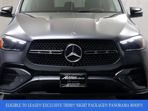Certified 2026 Mercedes-Benz GLE 450 4MATIC image 6