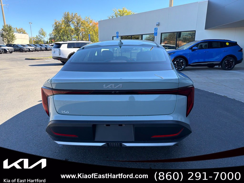 New 2026 Kia K4 EX FWD image 9